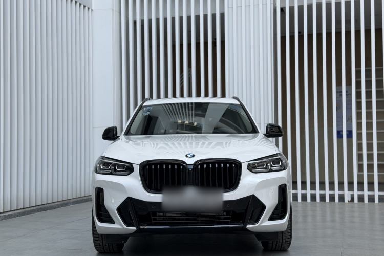 Used BMW X3 2022 xDrive30i Luxury Model M Night Sky Package