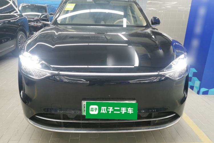 Used Hima AITO M9 2024 Range-Extended Ultra Version 42 kWh 6-Seater Model
