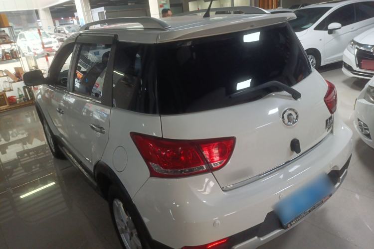 Used Great Wall M4 2015 1.5L AMT Luxury Model
