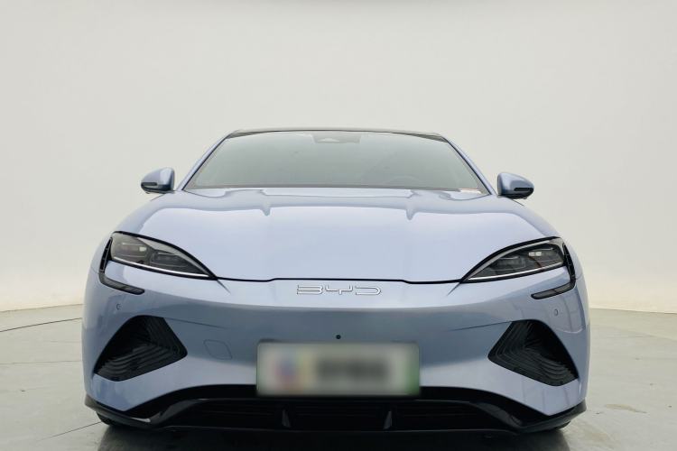 Used BYD Seal 2022 650 km All-Wheel-Drive Performance Version