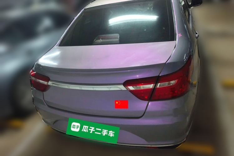 Used Geely Auto Vision 2018 1.5L Automatic Happiness Edition