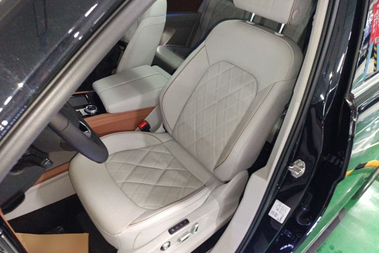 Used Volkswagen Teramont 2022 380TSI Four-Wheel Drive Prestige Flagship Edition