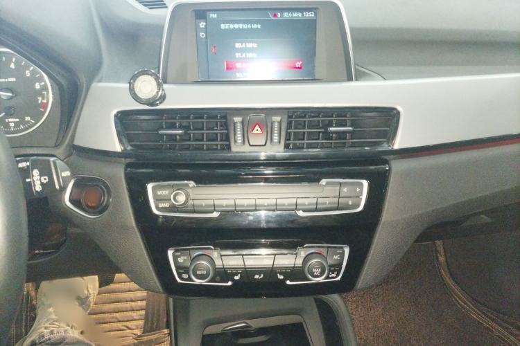 Used BMW X1 2018 sDrive20Li Leading Model
