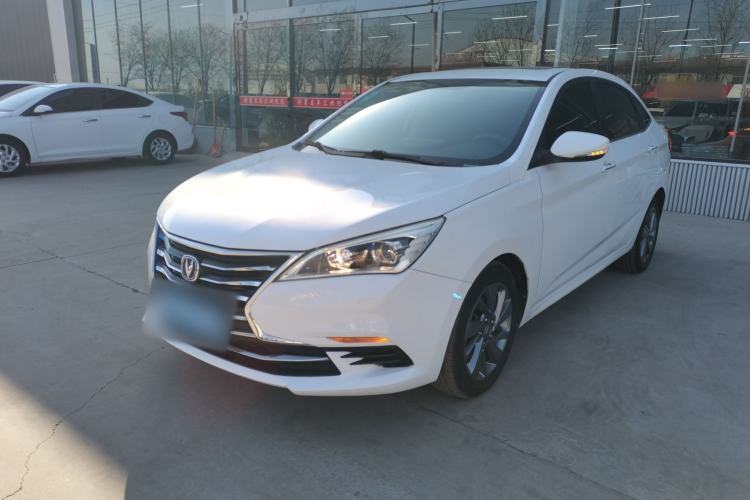 Used Changan Eado DT 2018 1.6L Automatic Smart Enjoyment Model