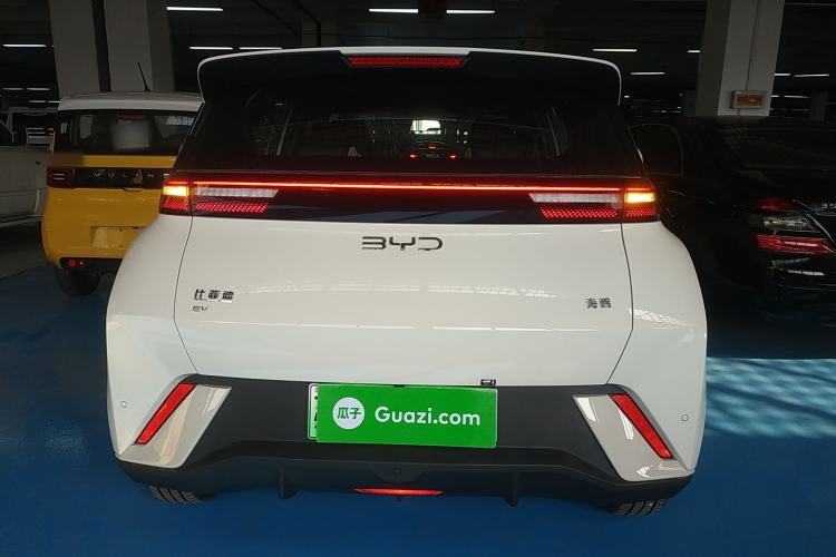 Used BYD Seagull 2025 305 km Free Version
