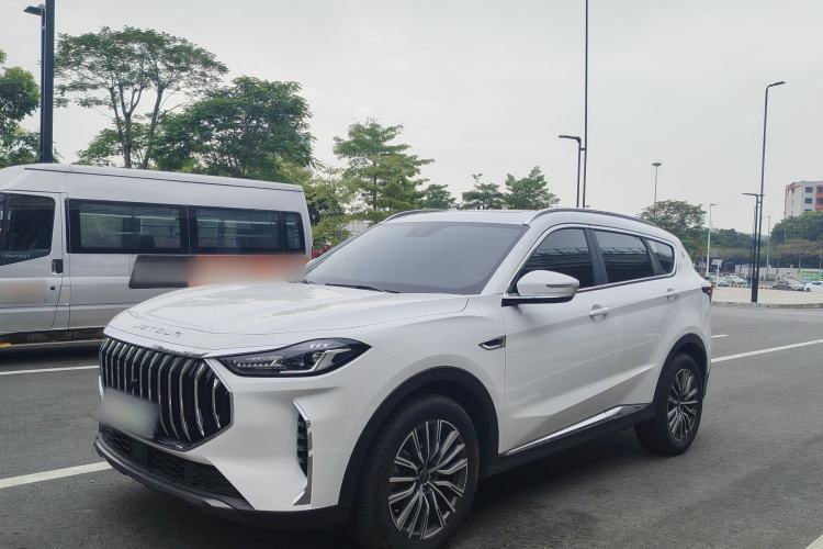 Used JETOUR X70 PLUS 2025 Champion Edition 1.5T DCT Champion PRO 5-Seater