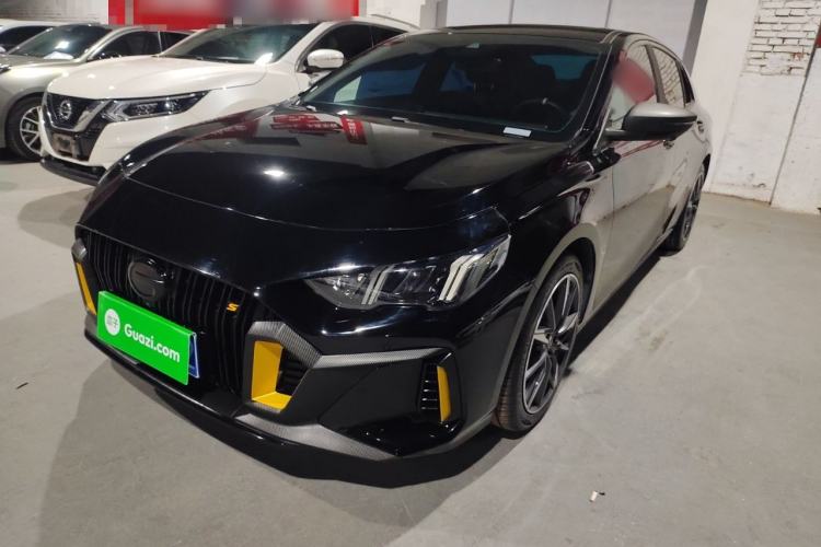 Used GAC Trumpchi EMPOW 2023 270T DCT J16 Version