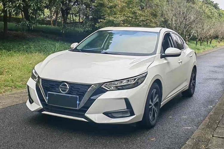 Used Nissan Sylphy 2021 1.6L XL CVT Enjoyment Edition
