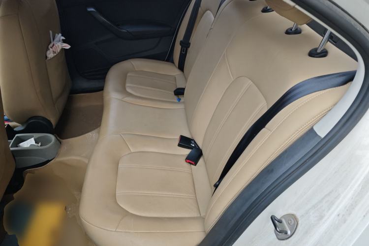 Used Skoda Rapid 2013 1.4L Manual Enjoyment Model