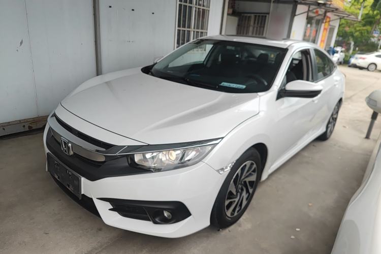 Used Honda Civic 2016 220TURBO CVT Luxury Edition