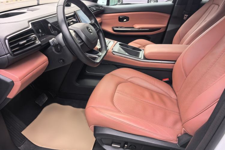 Used Nio EC6 2020 440 km Performance Version
