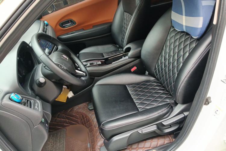 Used Honda Vezel 2015 1.8L CVT 2WD Elite Model