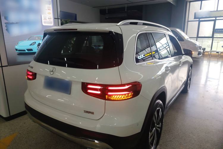 Used Mercedes-Benz GLB 2024 GLB 200 Dynamic Edition
