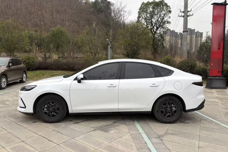 Used BYD Seal 05 DM-i 2025 DM-i Smart Drive 55KM Luxury Model
