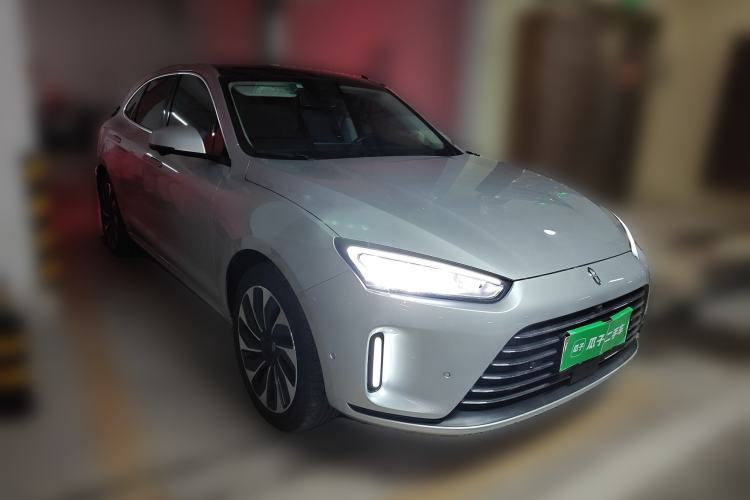 Used Hima AITO M5 2022 Range-Extended Rear-Drive Standard Version
