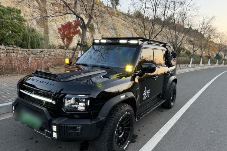 Used  Shanhai T2 2024 C-DM 129KM Linye Edition
