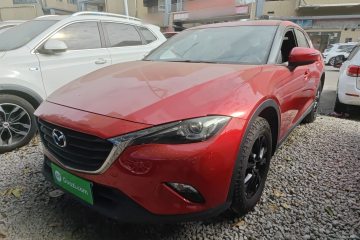 Used Mazda CX-4 2018 2.0L Automatic Two-Wheel Drive Blue Sky Dynamic Version China VI Standard
