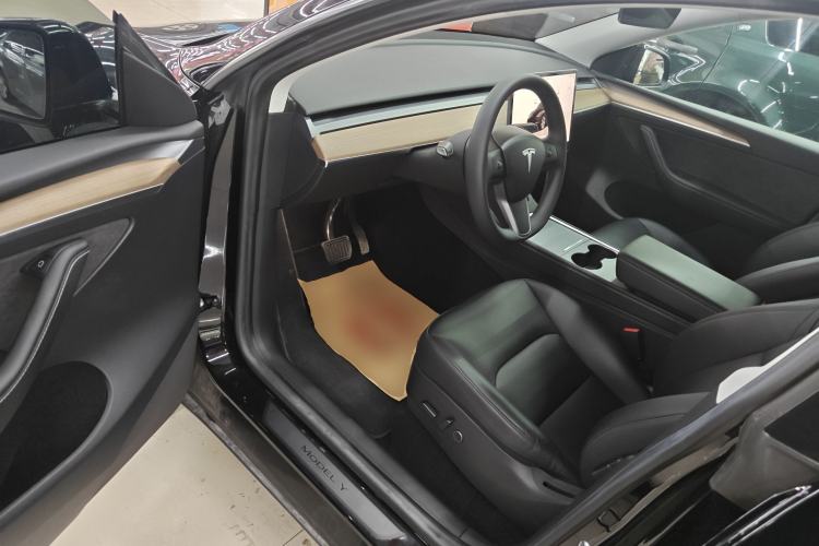 Used Tesla Model Y 2022 Revised Version Rear-Wheel Drive
