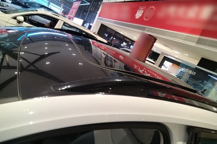 Used Volkswagen Tharu 2024 300TSI Two-Wheel-Drive Moon Luxury Edition
