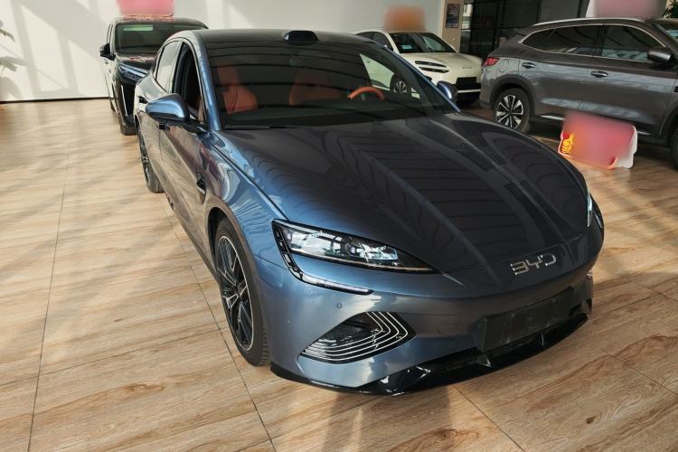 Used BYD Seal 2025 Revised Version 650 Intelligent Driving Edition