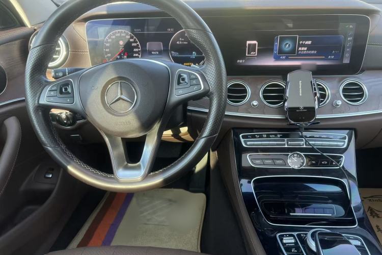 Used Mercedes-Benz E-Class 2017 E 300 L Luxury Model