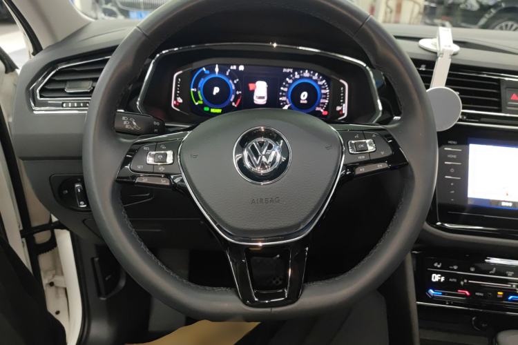 Used Volkswagen Tiguan L New Energy 2020 430 PHEV Plug-in Hybrid Flagship Edition
