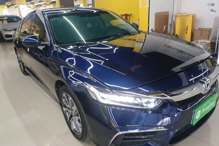 Used Honda Inspire 2019 260TURBO Elegant Edition China VI Emission Standard
