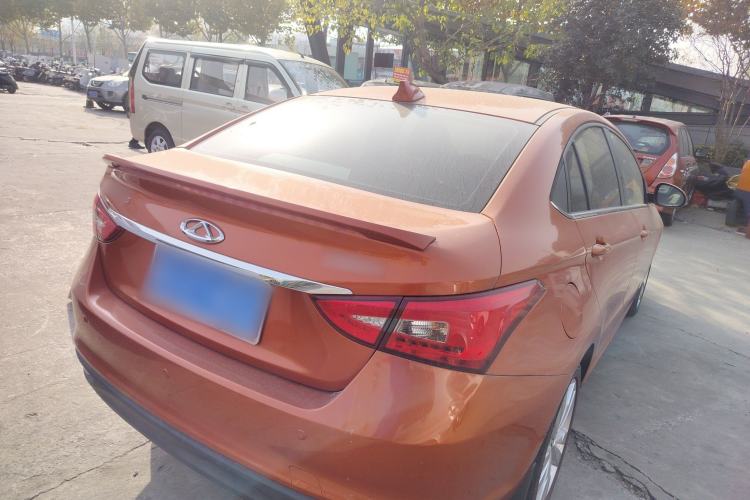 Used Chery Arrizo 5 2017 1.5L CVT Trendsetting Edition
