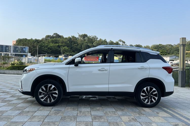 Used GAC Trumpchi GS4 2018 200T G-DCT Two-Wheel Drive Elite Edition