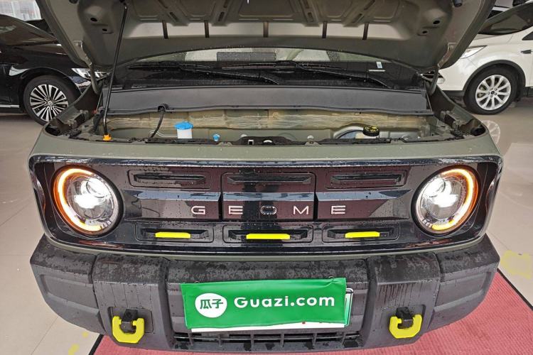 Used  Panda 2025 210km Panda Rider
