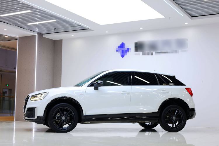 Used Audi Q2L 2021 35 TFSI Progressive Dynamic Edition
