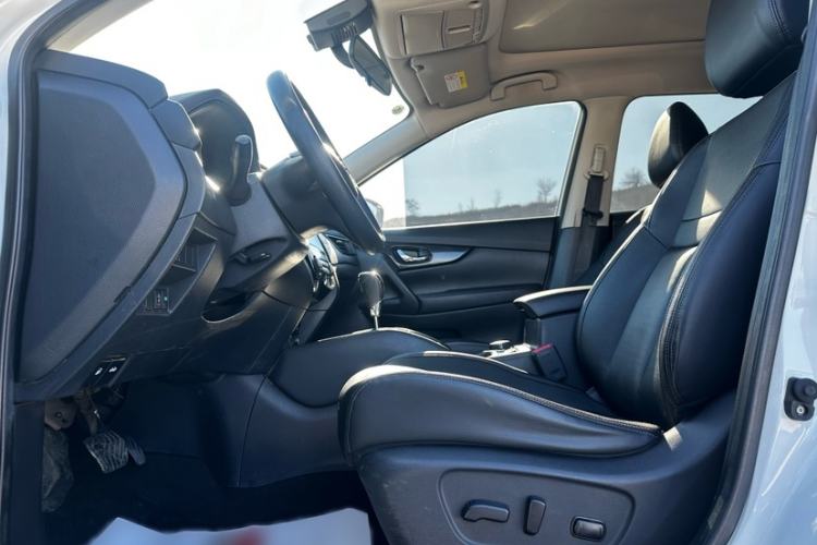 Used Nissan X-Trail 2021 2.5L CVT 4WD XL SmartConnect Leading Edition