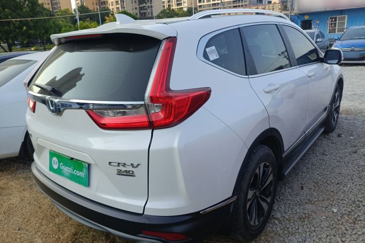 Used Honda CR-V 2019 240TURBO CVT 2WD Comfort Version China V