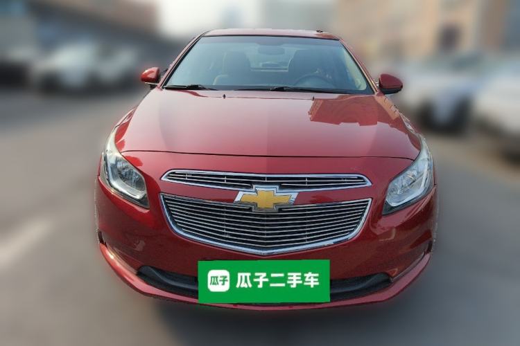 Used Chevrolet Cruze 2015 1.5L Classic SE AT