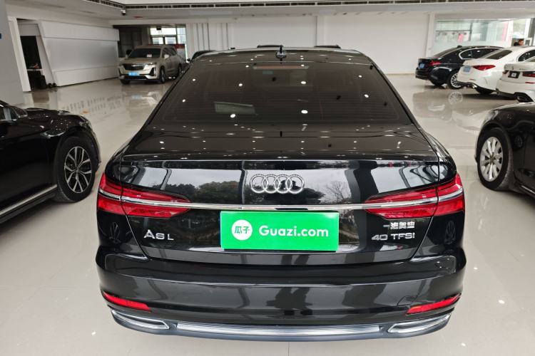 Used Audi A6L 2020 40 TFSI Luxury Prestige Edition
