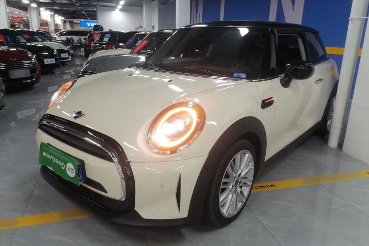 Used  MINI 2022 Updated 1.5T COOPER Classic Edition
