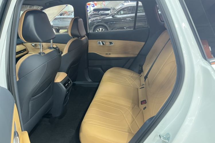 Used  Galaxy Xingjian 7 EM-i 2025 120km Exploration+ Version