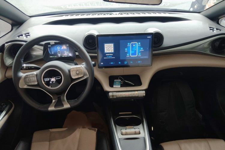 Used BYD Dolphin 2023 420 km Free Version
