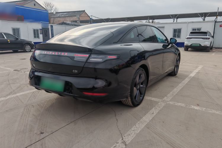Used Leapmotor C01 2023 525 Comfort Edition