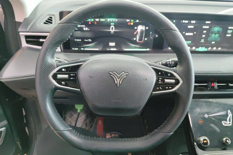 Used NETA U 2023 NETA U-Ⅱ Challenge Edition 400 U Show – Lithium Iron Phosphate
