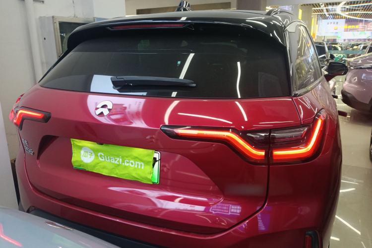 Used Nio ES6 2020 600 km Sport Edition
