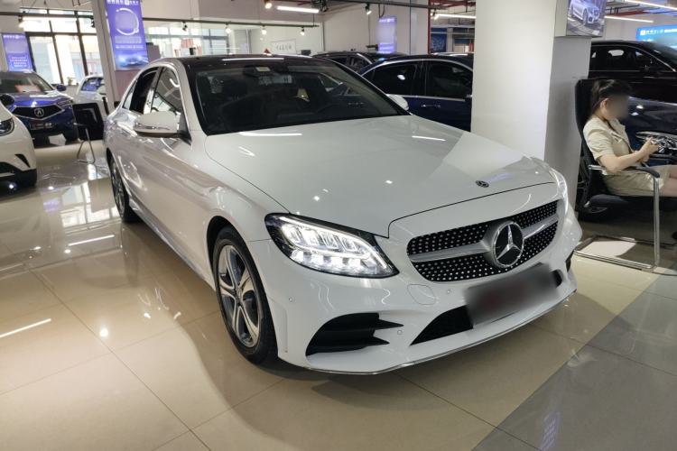 Used Mercedes-Benz C-Class 2019 Restyled C 260 L Sport Edition
