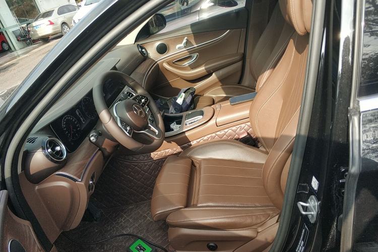 Used Mercedes-Benz E-Class 2020 Facelift E 260 L
