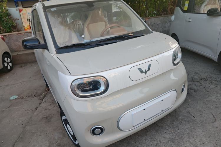 Used Wuling Hongguang MINIEV 2024 3rd Generation 215km Youth Edition
