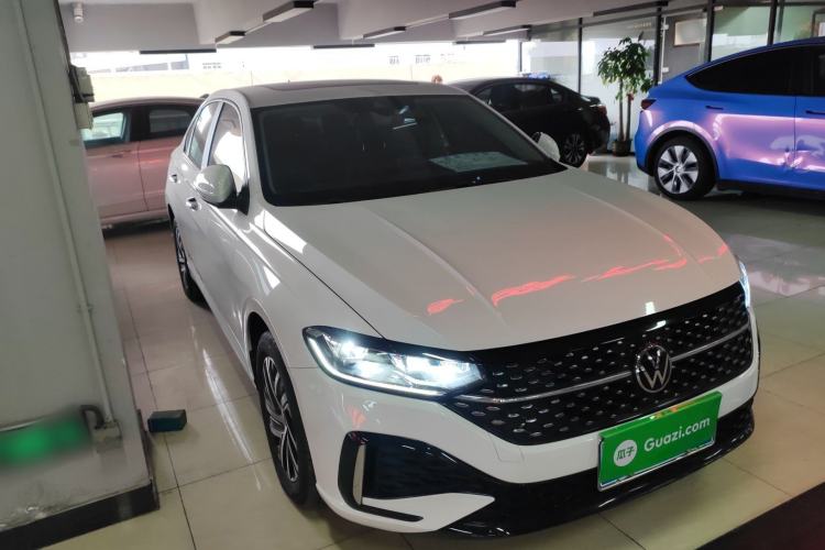 Used Volkswagen Lavida 2024 1.5L Automatic Starry Sky 5 Million Edition