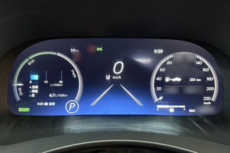 Used Toyota Crown Land Cruiser 2022 2.5L HEV Four-Wheel Drive Premium Edition
