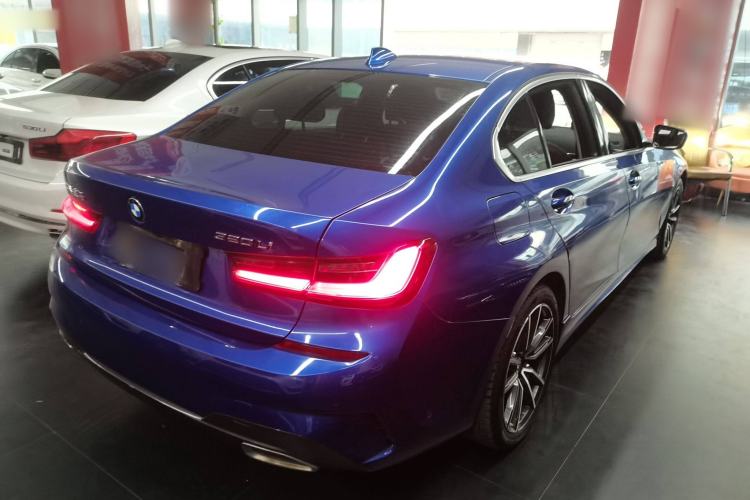 Used BMW 3 Series 2020 320Li M Sport Package