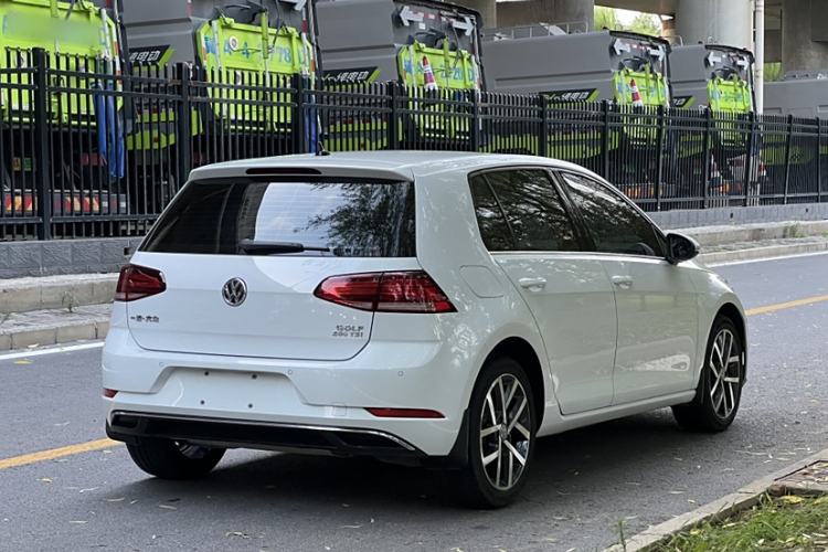 Used Volkswagen Golf 2020 280TSI DSG Comfort Version
