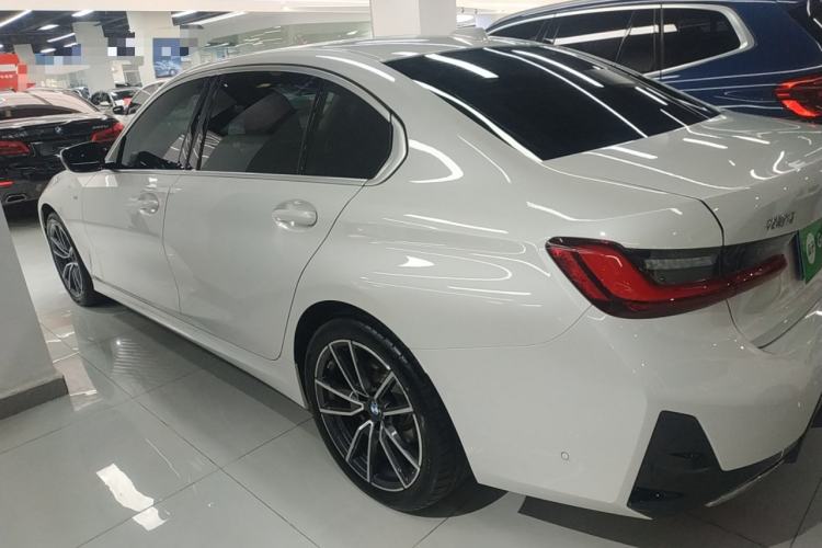 Used BMW 3 Series 2025 325Li M Sport Package
