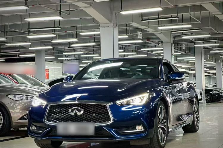 Used Infiniti Q60 2019 2.0T Luxury Edition